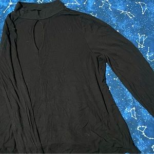 SO Kohls Long Sleeve Top